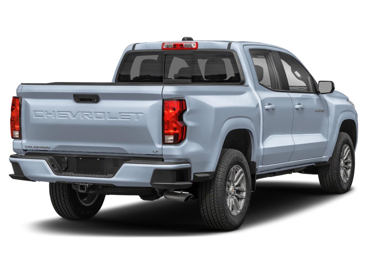 2026 Chevrolet Colorado Vehicle Photo in Baltimore, MD 21234