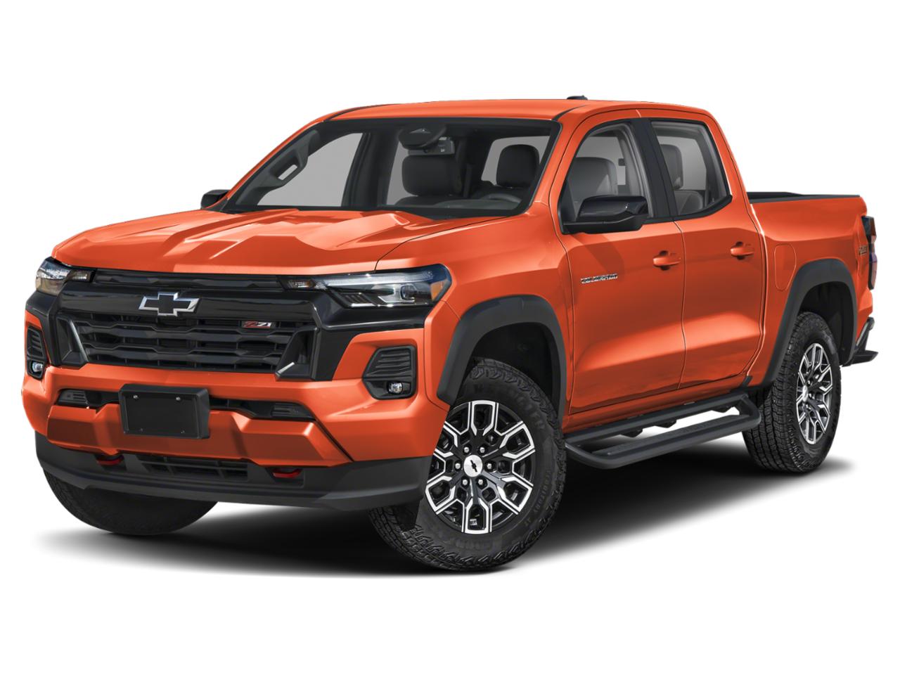 2026 Chevrolet Colorado Vehicle Photo in Baltimore, MD 21234