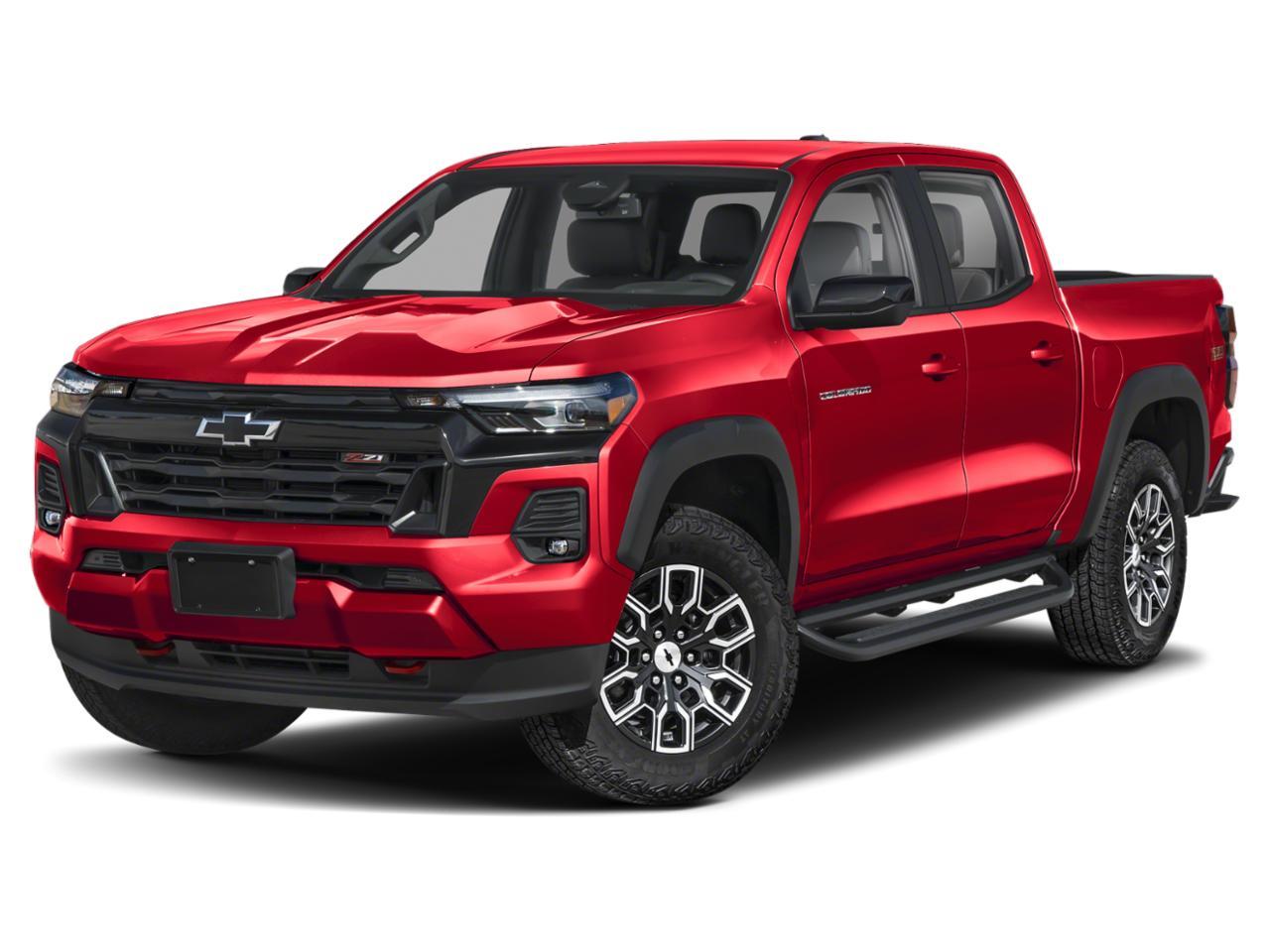 2026 Chevrolet Colorado Vehicle Photo in DANBURY, CT 06810-5034
