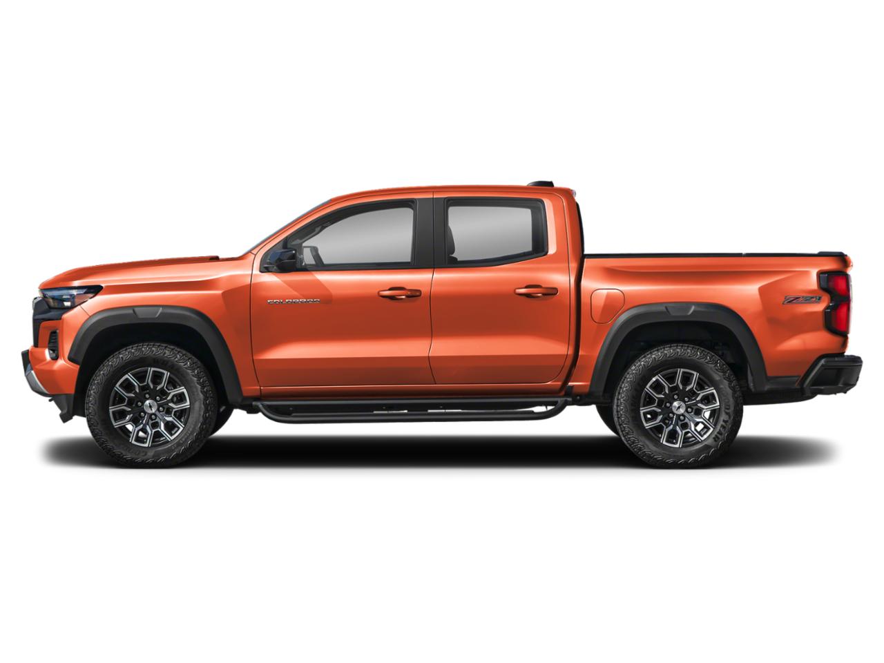 2026 Chevrolet Colorado Vehicle Photo in Baltimore, MD 21234