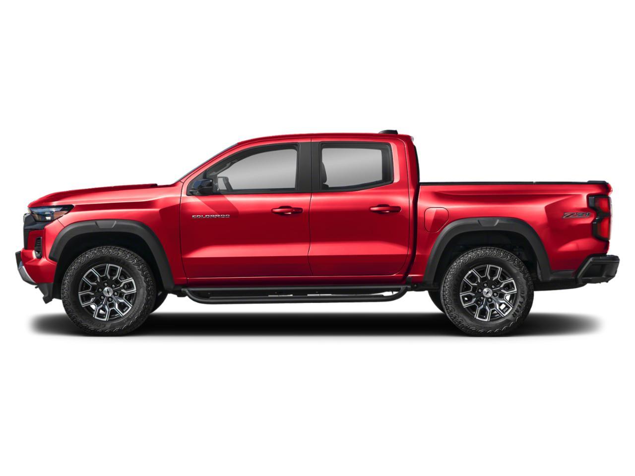 2026 Chevrolet Colorado Vehicle Photo in DANBURY, CT 06810-5034