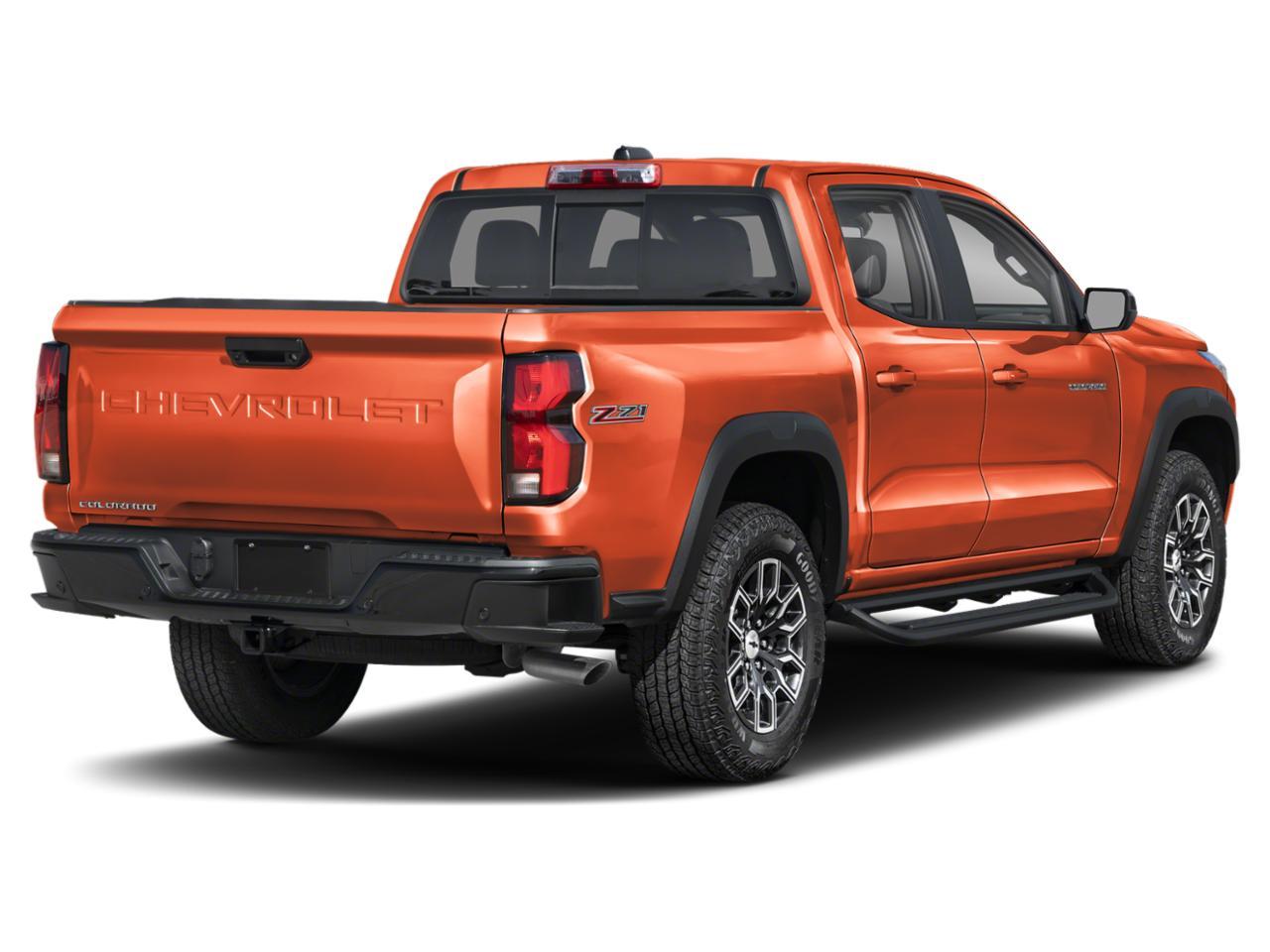 2026 Chevrolet Colorado Vehicle Photo in Baltimore, MD 21234