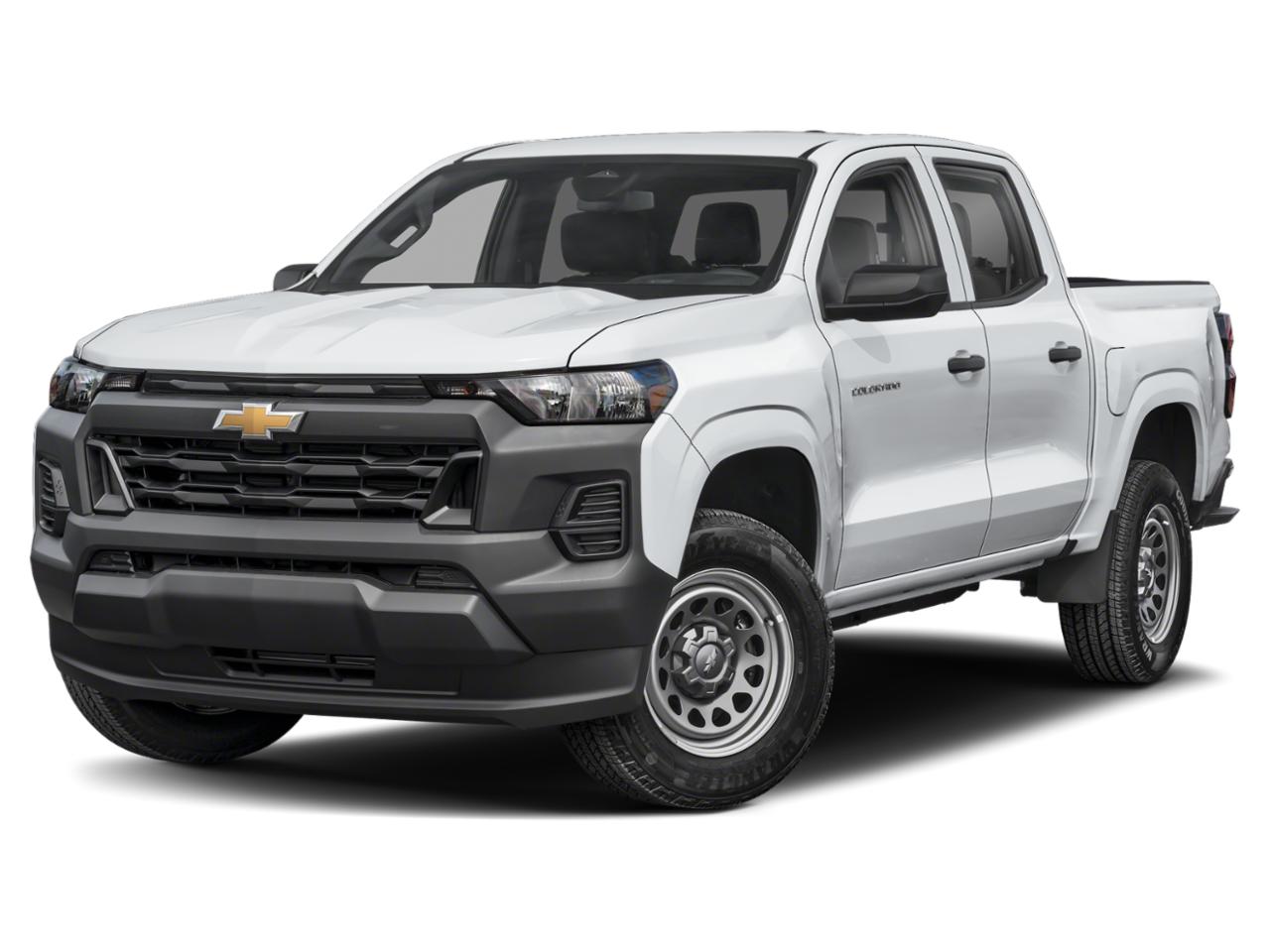 2026 Chevrolet Colorado Vehicle Photo in DANBURY, CT 06810-5034