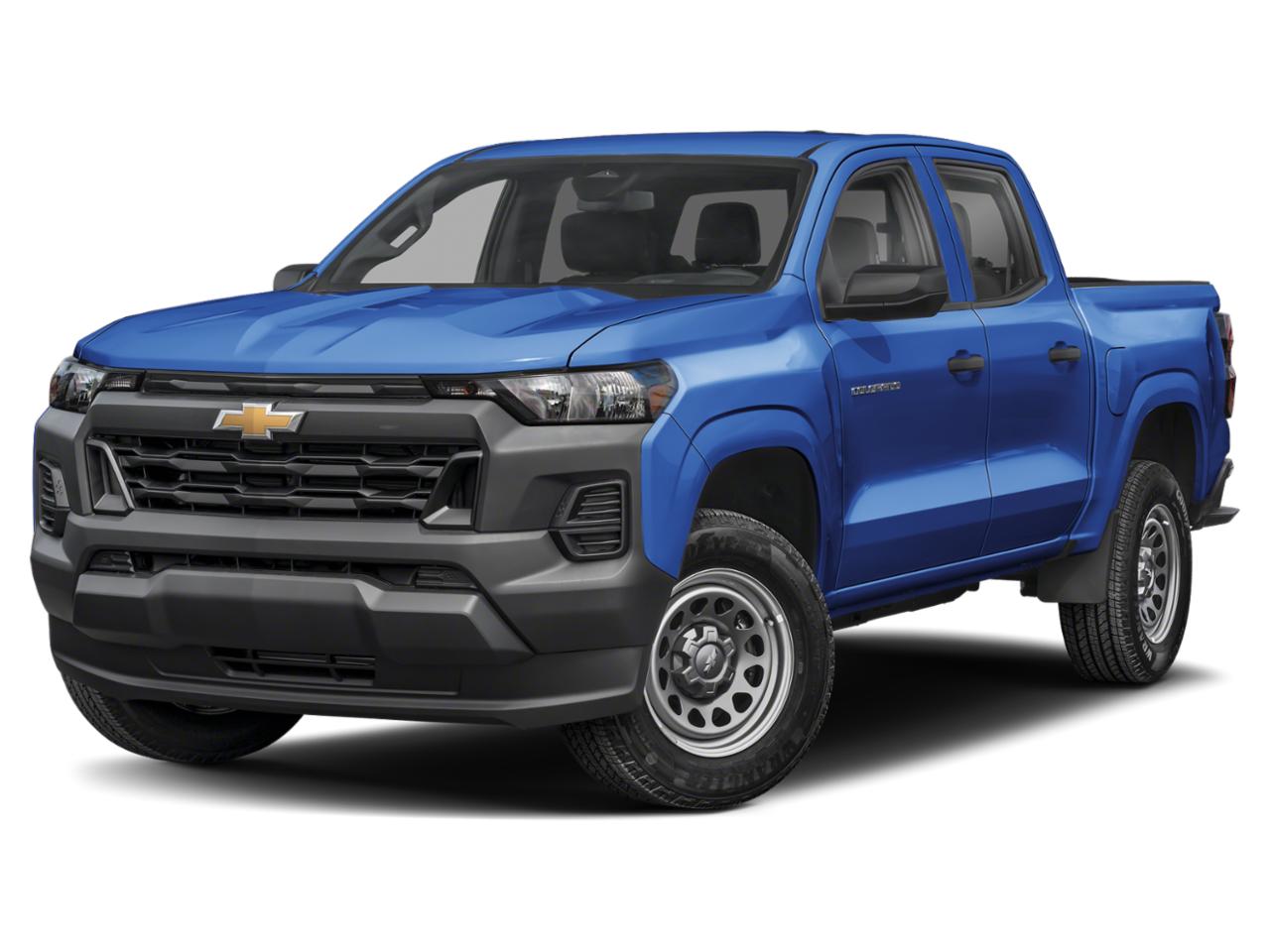 2026 Chevrolet Colorado Vehicle Photo in BEAUFORT, SC 29906-4218
