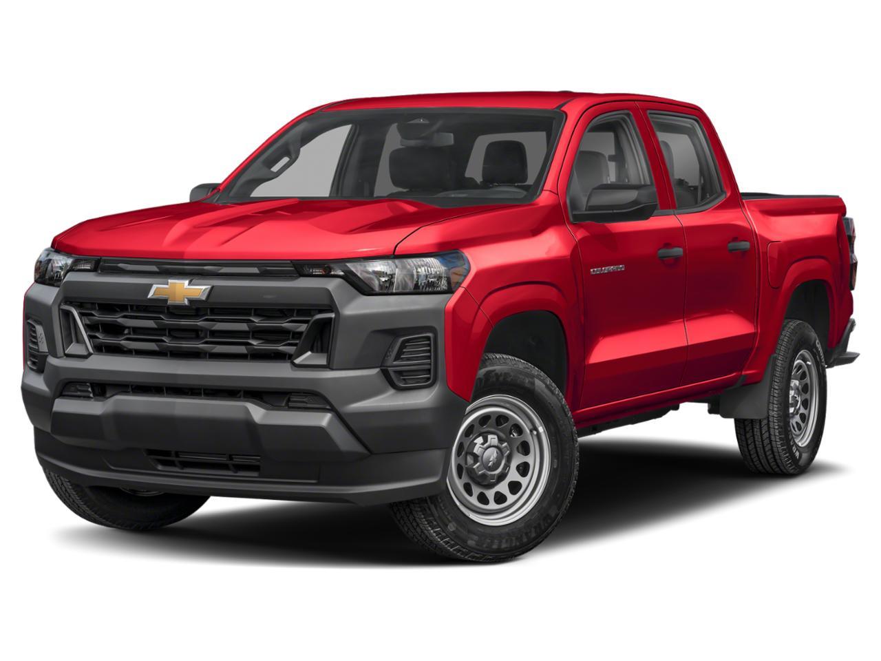 2026 Chevrolet Colorado Vehicle Photo in BEAUFORT, SC 29906-4218