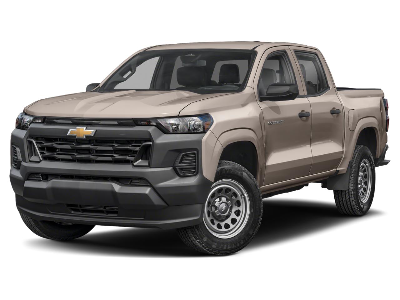 2026 Chevrolet Colorado Vehicle Photo in Baltimore, MD 21234