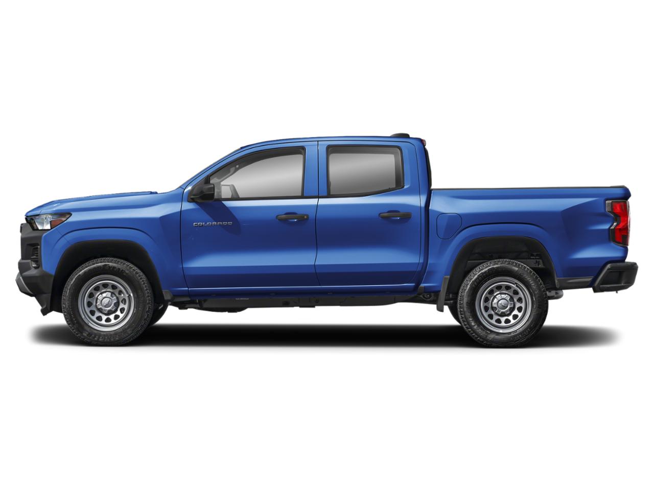 2026 Chevrolet Colorado Vehicle Photo in MANITOWOC, WI 54220-5838