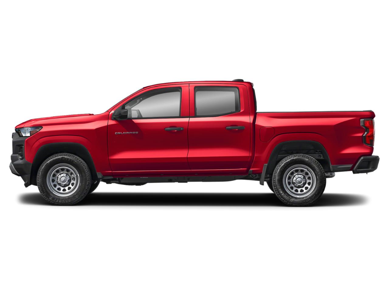 2026 Chevrolet Colorado Vehicle Photo in Katy, TX 77450