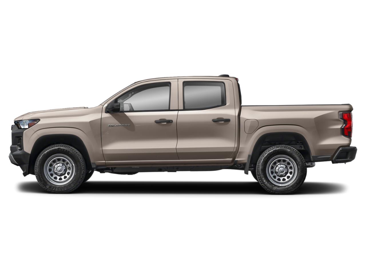 2026 Chevrolet Colorado Vehicle Photo in Baltimore, MD 21234