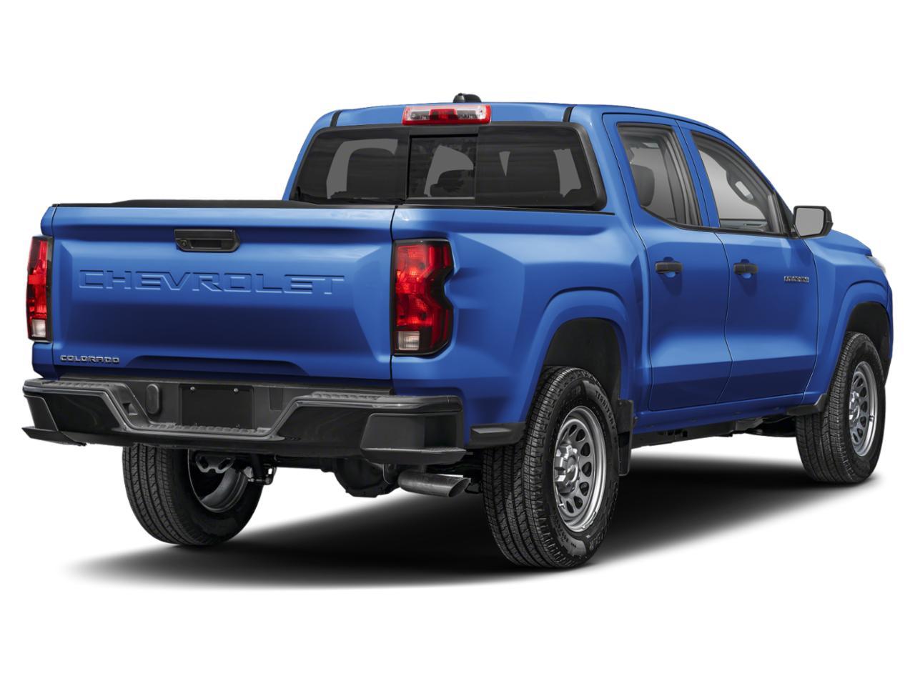 2026 Chevrolet Colorado Vehicle Photo in MANITOWOC, WI 54220-5838