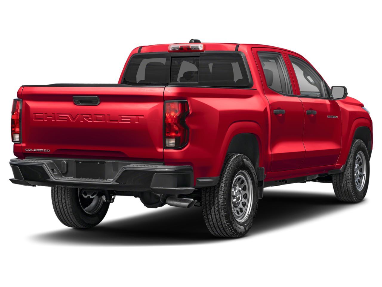 2026 Chevrolet Colorado Vehicle Photo in Katy, TX 77450