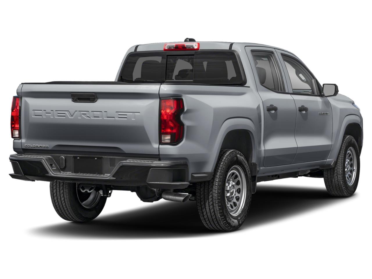 2026 Chevrolet Colorado Vehicle Photo in DANBURY, CT 06810-5034