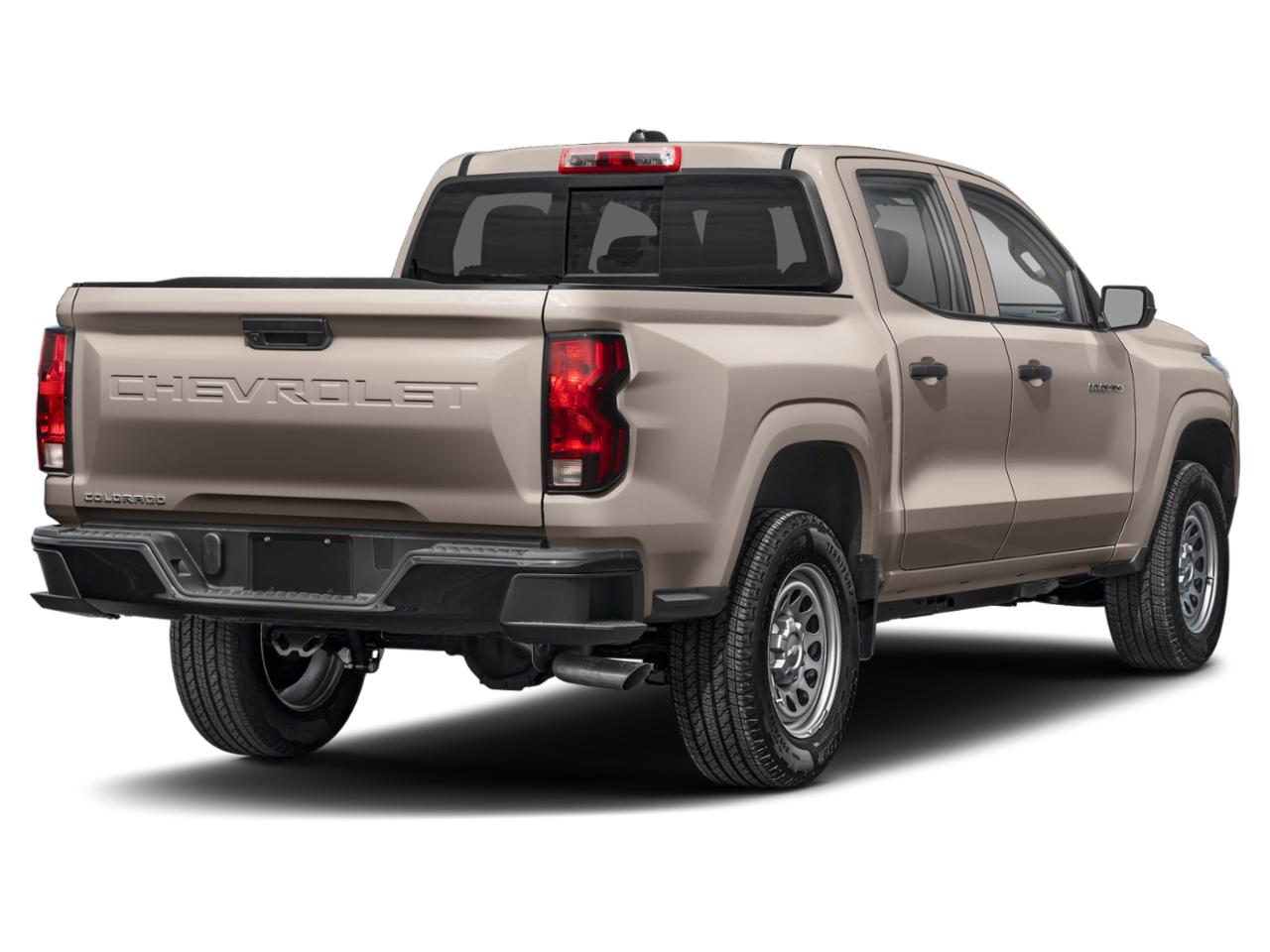 2026 Chevrolet Colorado Vehicle Photo in Baltimore, MD 21234