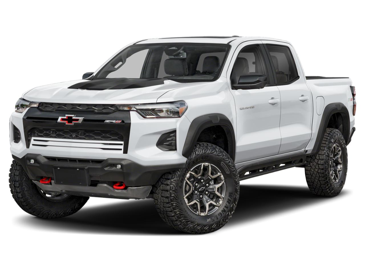 2026 Chevrolet Colorado Vehicle Photo in BEAUFORT, SC 29906-4218