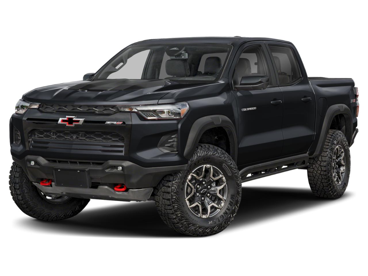 2026 Chevrolet Colorado Vehicle Photo in Baltimore, MD 21234