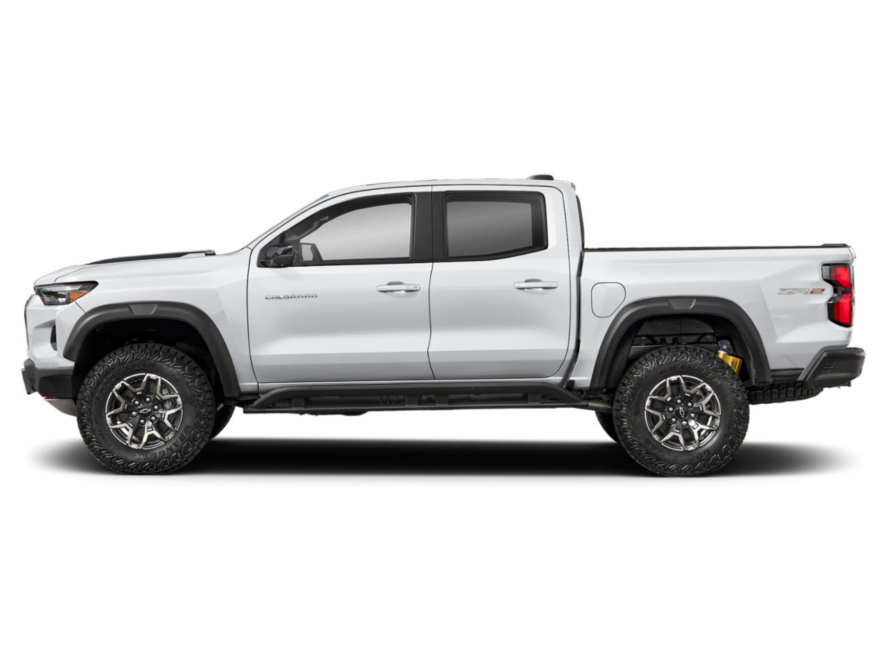 2026 Chevrolet Colorado Vehicle Photo in Katy, TX 77450