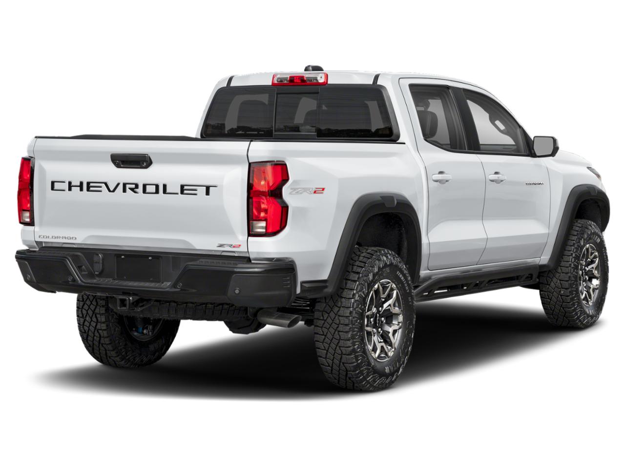 2026 Chevrolet Colorado Vehicle Photo in Katy, TX 77450