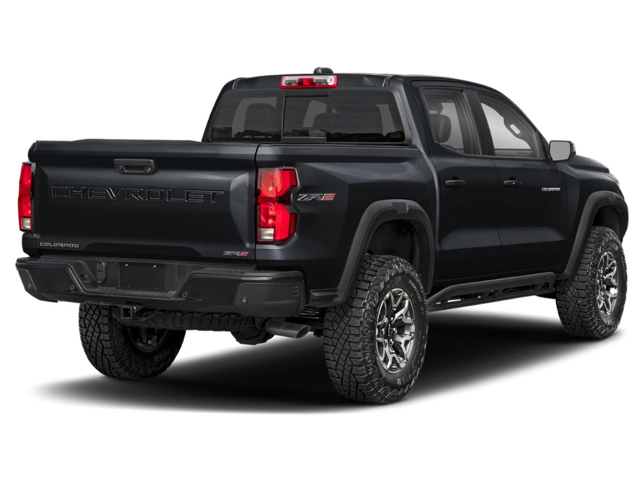 2026 Chevrolet Colorado Vehicle Photo in Baltimore, MD 21234