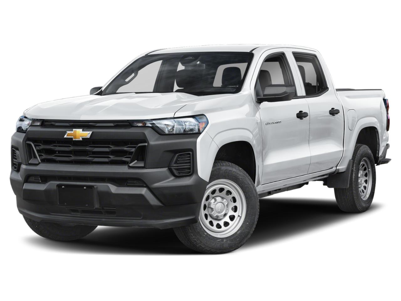 2026 Chevrolet Colorado Vehicle Photo in Brownsville, TX 78521