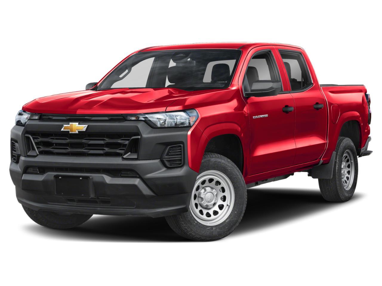 2026 Chevrolet Colorado Vehicle Photo in Katy, TX 77450