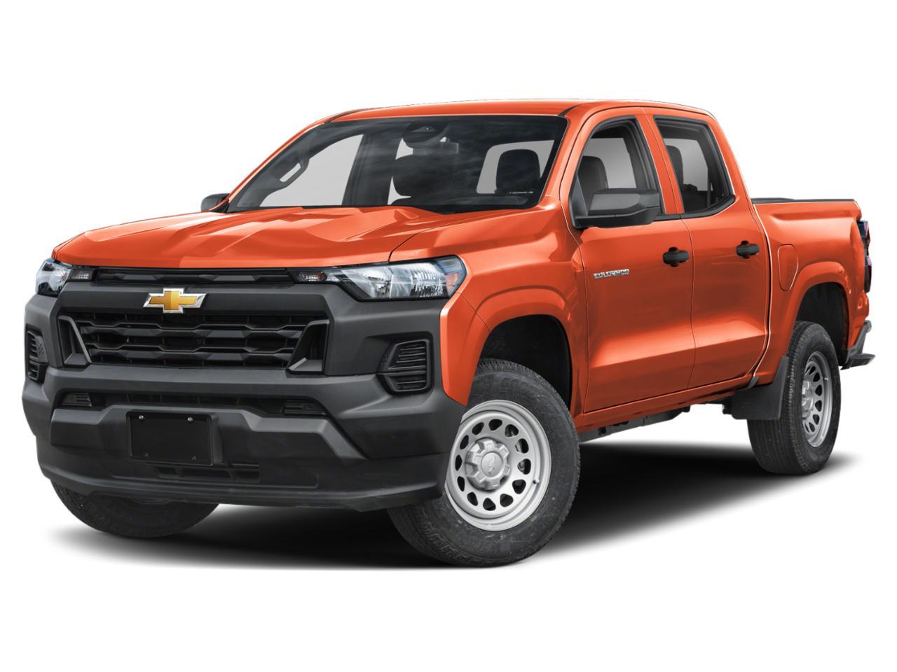 2026 Chevrolet Colorado Vehicle Photo in Katy, TX 77450