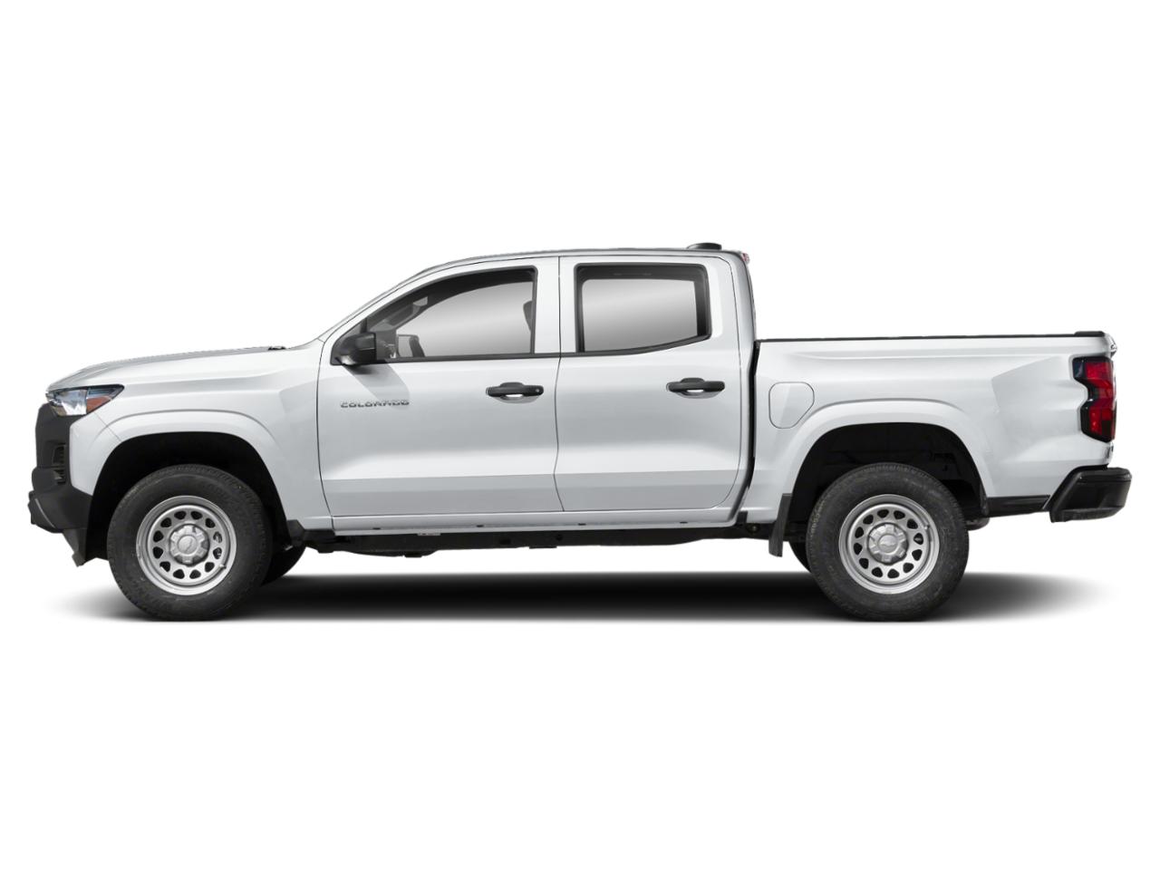 2026 Chevrolet Colorado Vehicle Photo in Katy, TX 77450