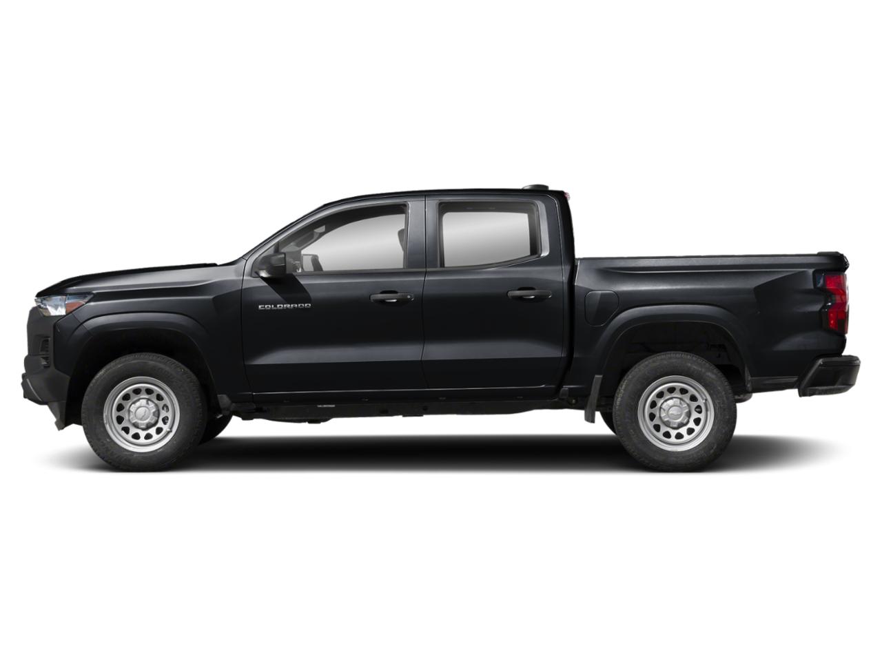 2026 Chevrolet Colorado Vehicle Photo in Katy, TX 77450