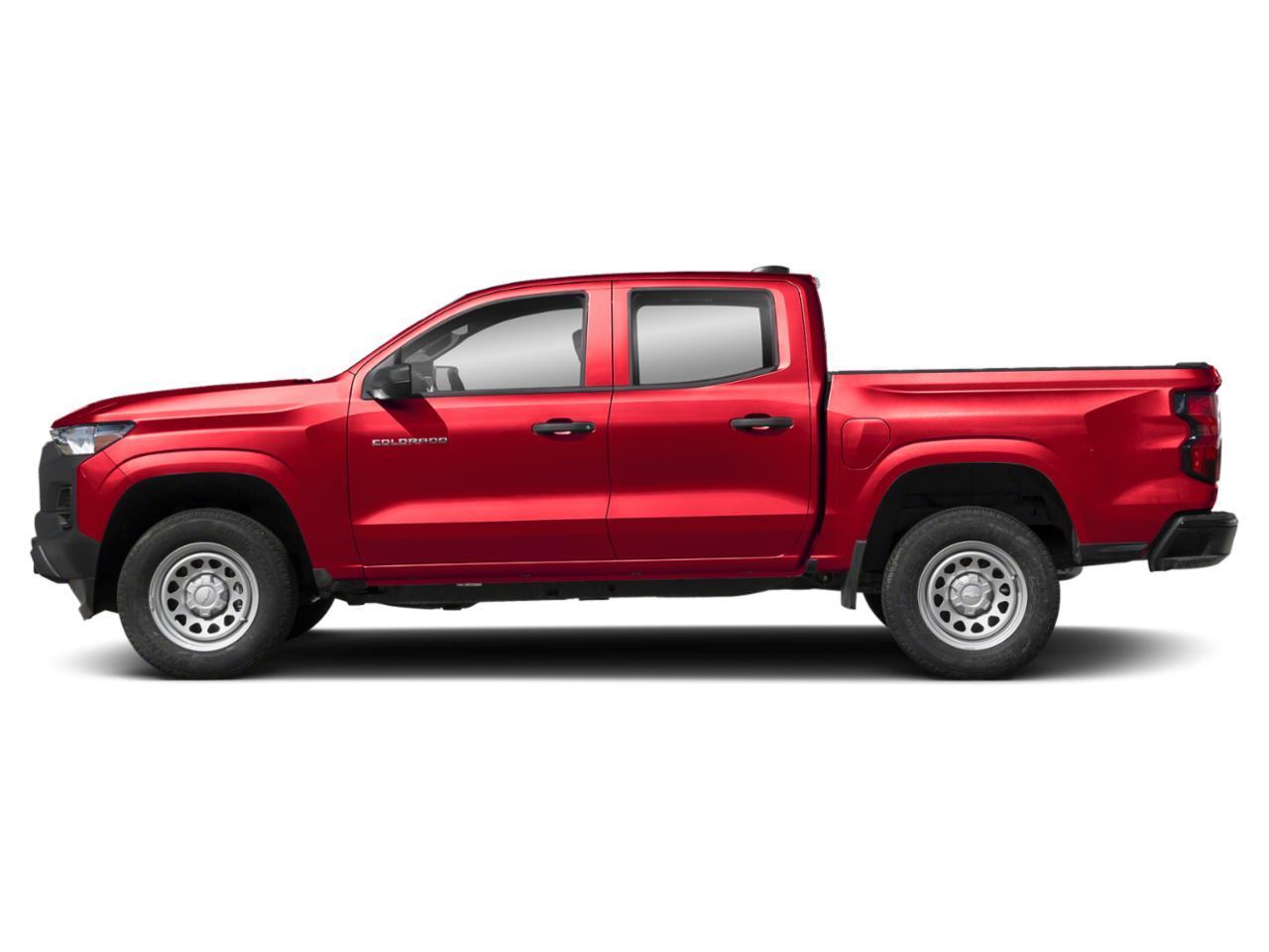 2026 Chevrolet Colorado Vehicle Photo in Katy, TX 77450