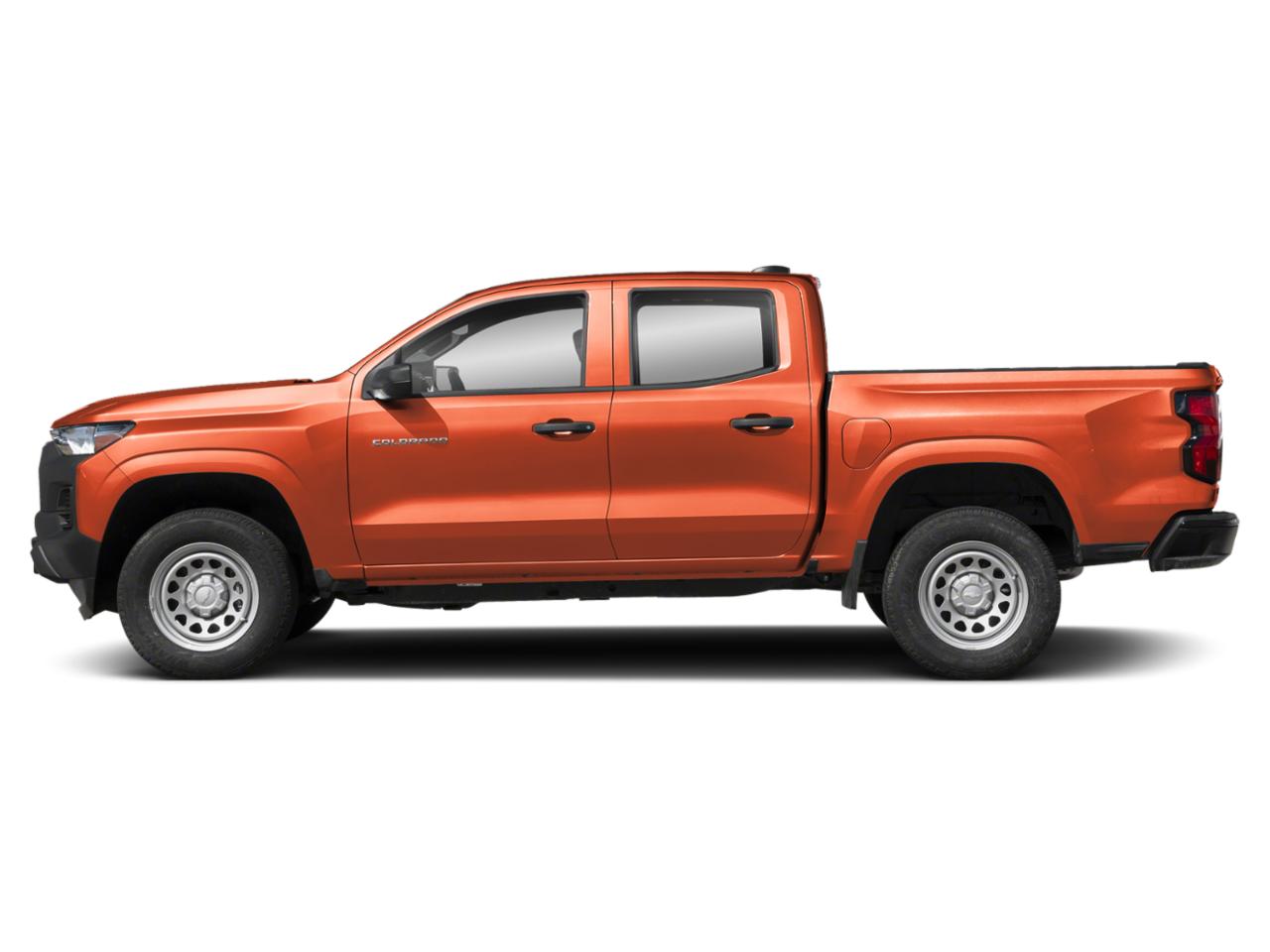 2026 Chevrolet Colorado Vehicle Photo in Katy, TX 77450