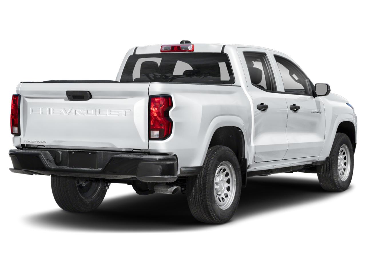 2026 Chevrolet Colorado Vehicle Photo in Katy, TX 77450