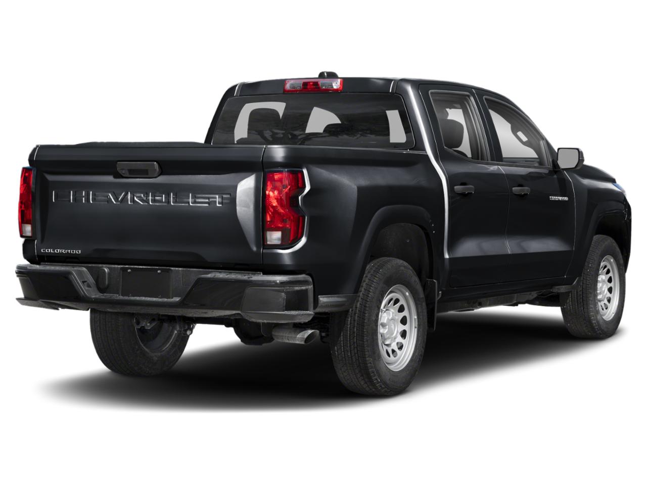 2026 Chevrolet Colorado Vehicle Photo in Katy, TX 77450