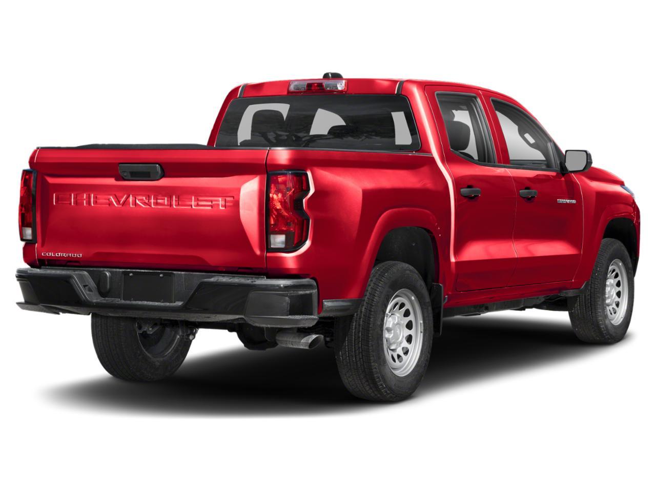 2026 Chevrolet Colorado Vehicle Photo in Katy, TX 77450