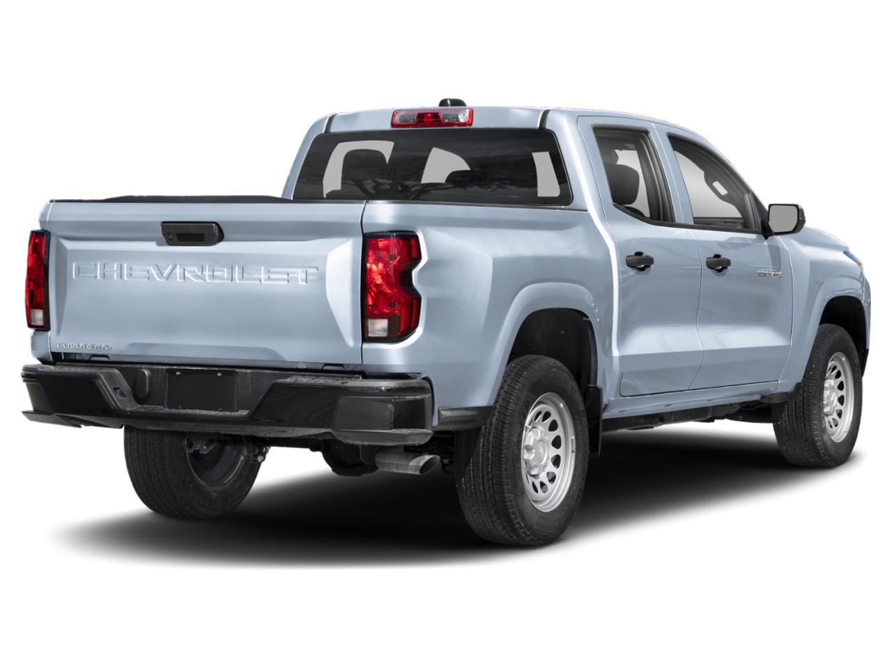 2026 Chevrolet Colorado Vehicle Photo in Baltimore, MD 21234