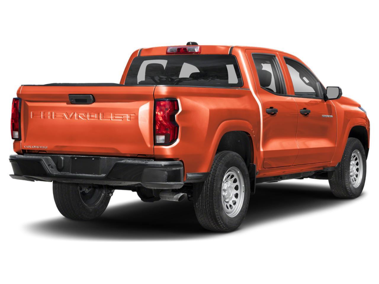 2026 Chevrolet Colorado Vehicle Photo in Katy, TX 77450