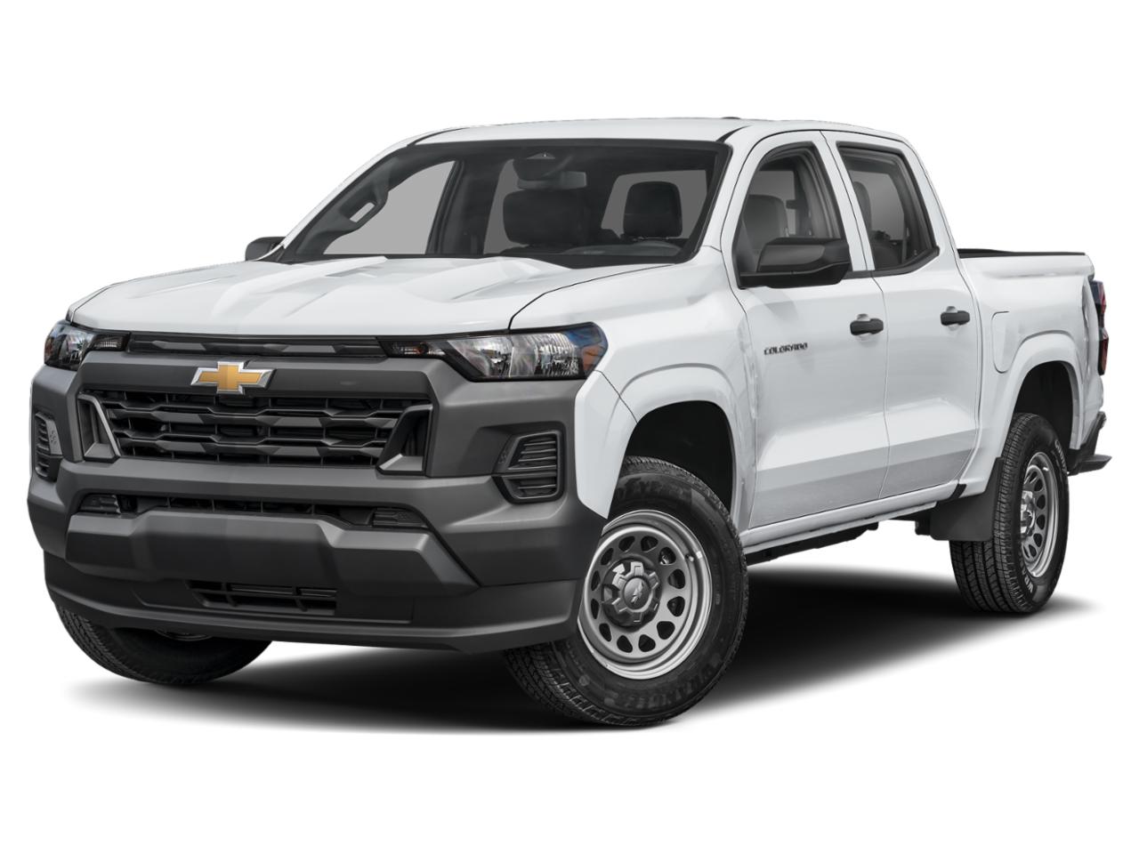 2026 Chevrolet Colorado Vehicle Photo in VANCOUVER, WA 98661-7245