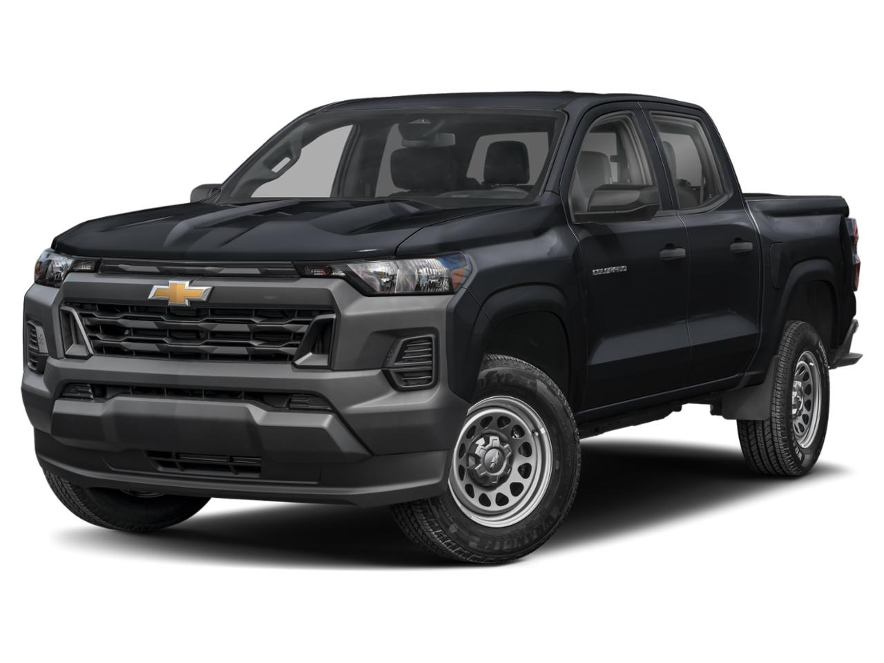 2026 Chevrolet Colorado Vehicle Photo in BEAUFORT, SC 29906-4218