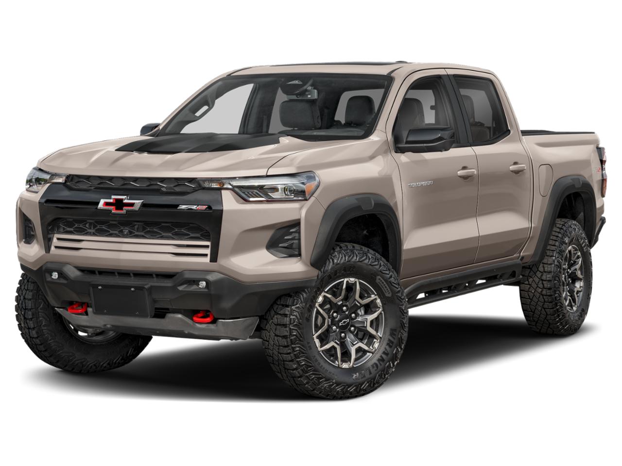 2026 Chevrolet Colorado Vehicle Photo in POOLER, GA 31322-3252
