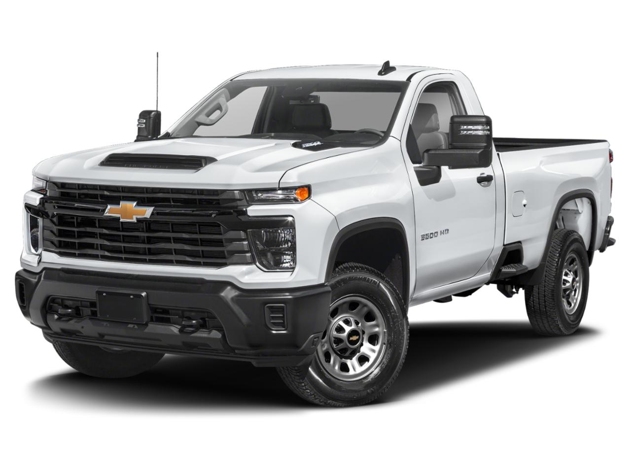 2026 Chevrolet Silverado 3500 HD Vehicle Photo