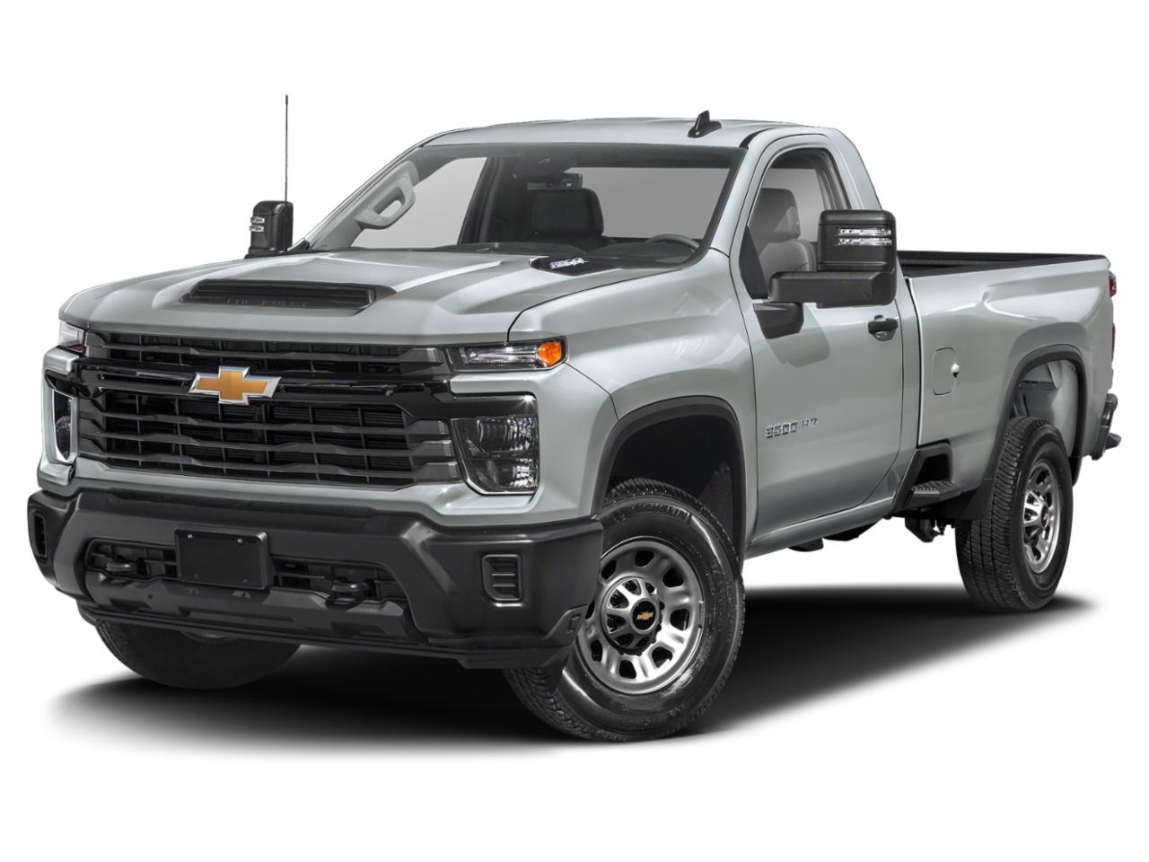 2026 Chevrolet Silverado 3500 HD Vehicle Photo