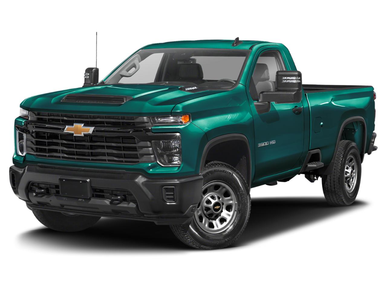 2026 Chevrolet Silverado 3500 HD Vehicle Photo