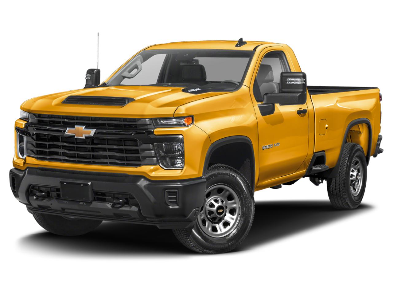 2026 Chevrolet Silverado 3500 HD Vehicle Photo