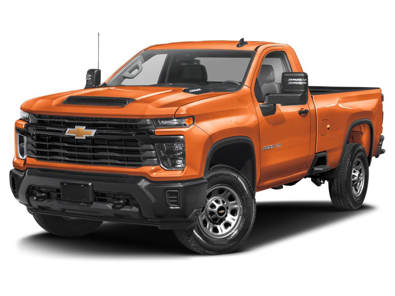 2026 Chevrolet Silverado 3500 HD Vehicle Photo
