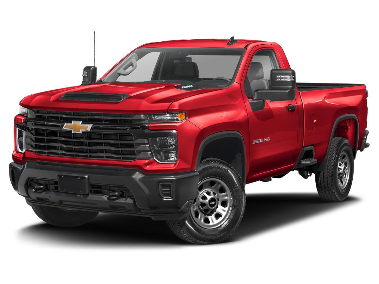 2026 Chevrolet Silverado 3500 HD Vehicle Photo in WAYNESBURG, PA 15370-8079