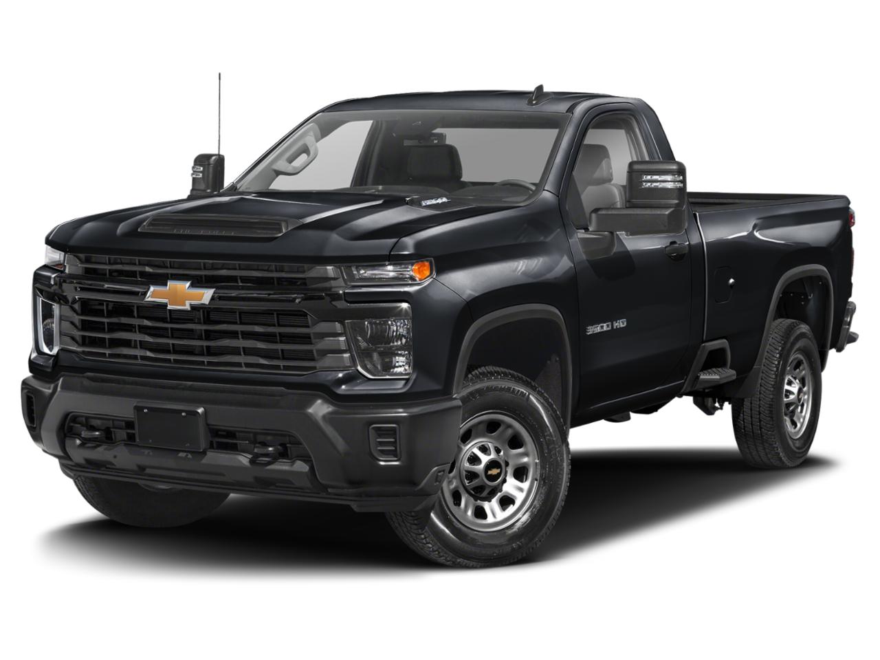 2026 Chevrolet Silverado 3500 HD Vehicle Photo