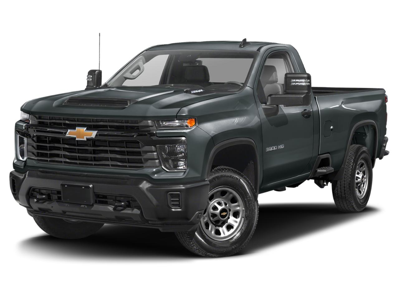 2026 Chevrolet Silverado 3500 HD Vehicle Photo