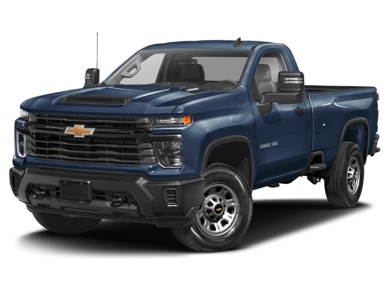 2026 Chevrolet Silverado 3500 HD Vehicle Photo