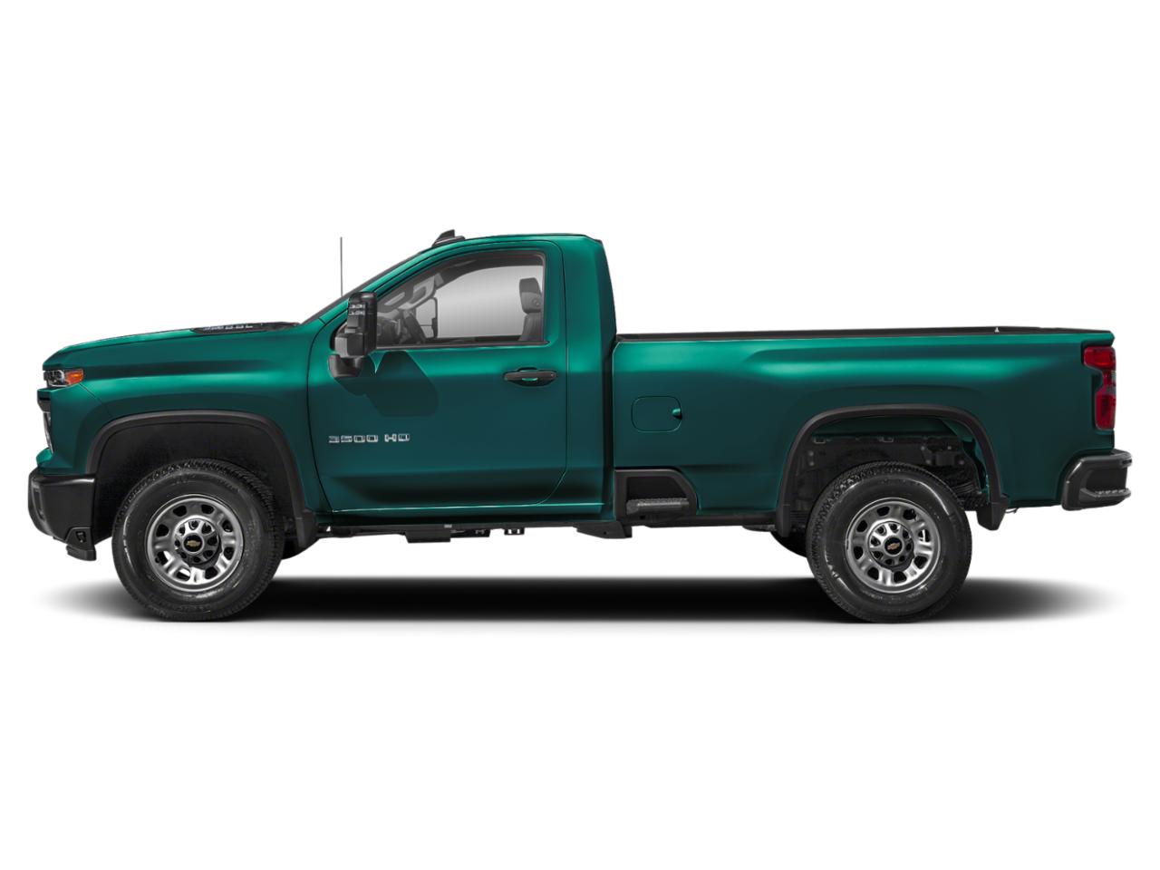 2026 Chevrolet Silverado 3500 HD Vehicle Photo