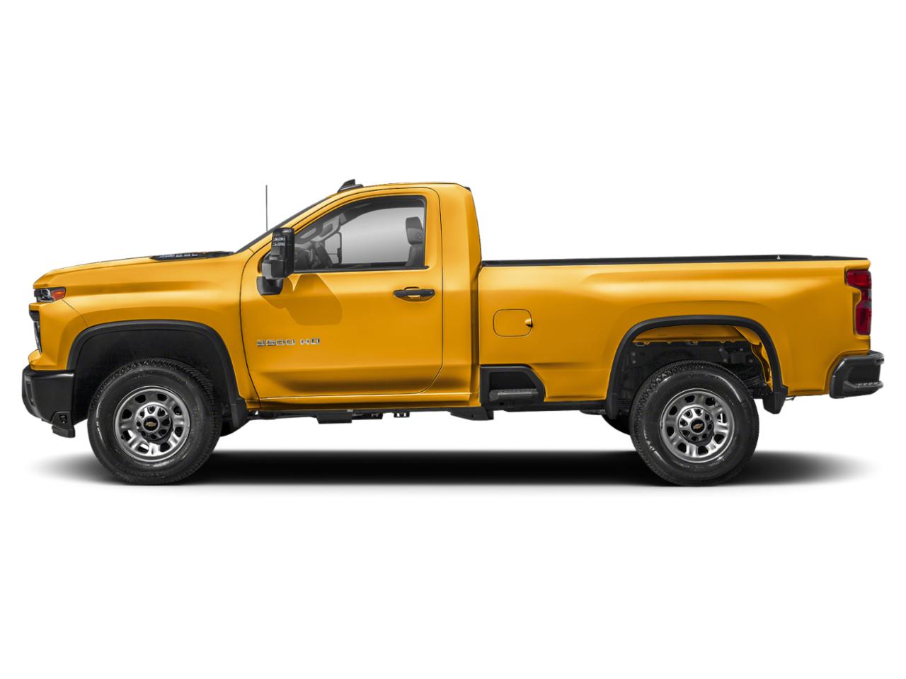 2026 Chevrolet Silverado 3500 HD Vehicle Photo