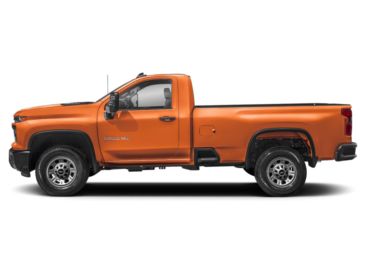 2026 Chevrolet Silverado 3500 HD Vehicle Photo