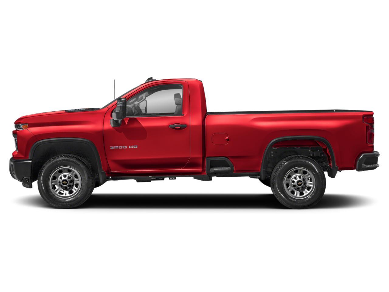 2026 Chevrolet Silverado 3500 HD Vehicle Photo